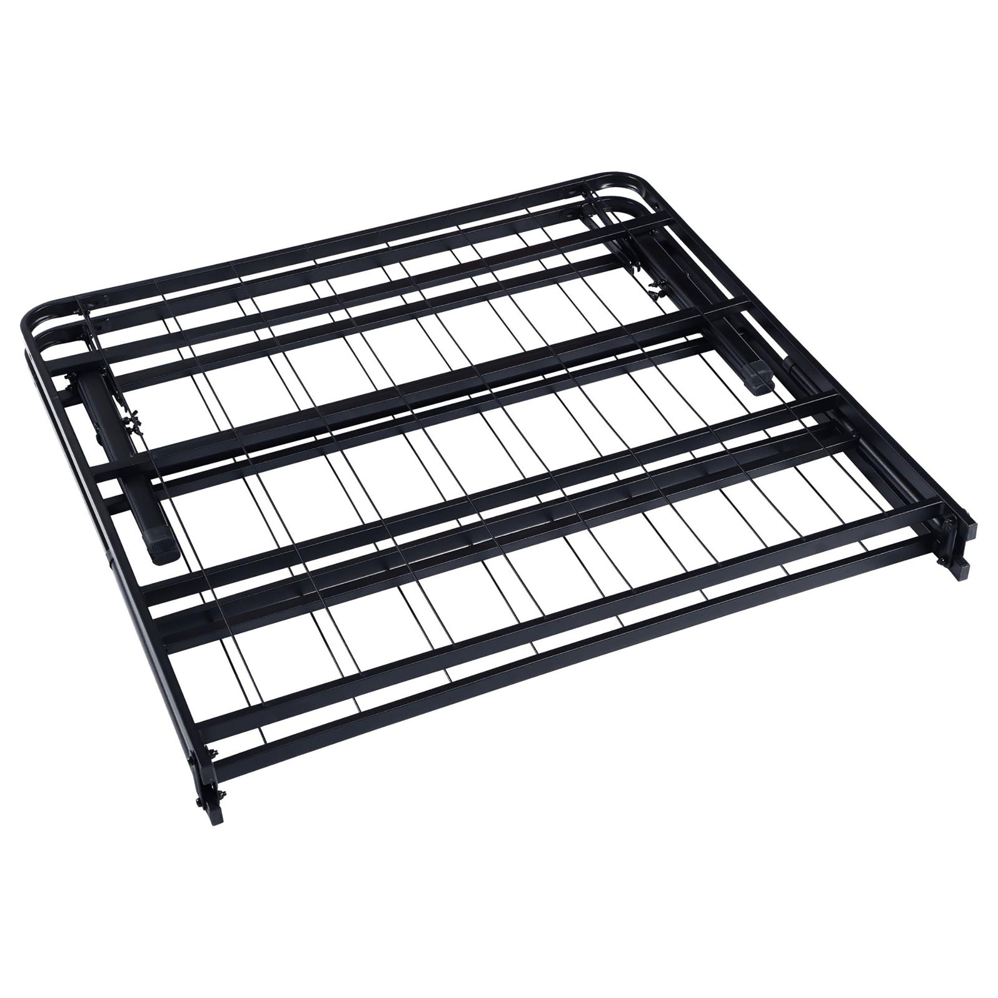 Black Twin Xl Platform Bed Twin Xl Black Metal Bedroom Contemporary,Modern Bed Frame Steel