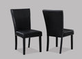 White Faux Marble & Black Finish Dining Table Set Black Faux Leather Upholstered Chairs Bench Trim Polyurethane Fabric 6Pc Set Wood Marble White Black Seats 6 Wood Dining Room 72 Inches Traditional,Vintage Rectangular Rectangular Dining Table With Chair