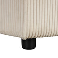 Upholstery Sleeper Sectional Sofa With Storage Bags And 2 Cup Holders On Arms Beige Wood Cushion Back Square Arms Polyester 3 Seat