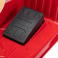 Red Little Bird Jeep Red Black Polypropylene