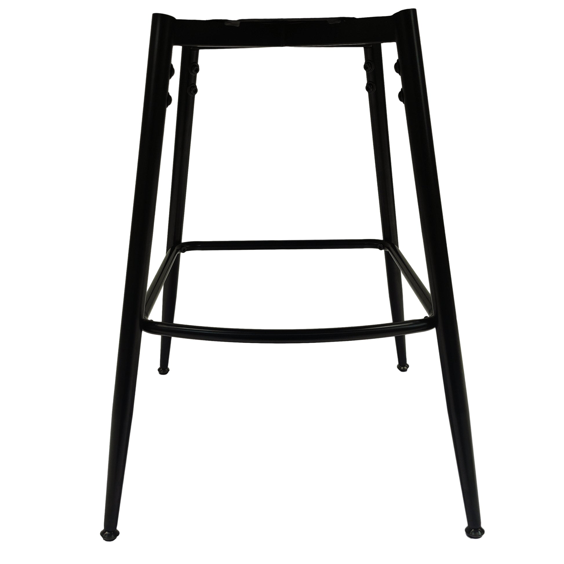 Technical Leather Woven Bar Stool Set Of 2,Black Legs Barstools No Adjustable Kitchen Island Chairs,360 Swivel Bar Stools Upholstered Counter Stool Arm Chairs With Back Footrest, Tan Metal Black Brown Kitchen Dining Chairs Foam Technical Leather