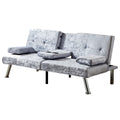 Sofa Bed Velvet, 66