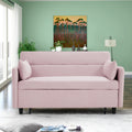 Sofa Pull Out Bed Includes Two Pillows 54 