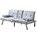 Sofa Bed Velvet, 66