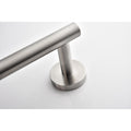 3 Piece Bathroom Hardware Set Brushed Nickel Stainless Steel