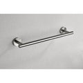 3 Piece Bathroom Hardware Set Brushed Nickel Stainless Steel