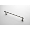 6 Piece Stainless Steel Bathroom Towel Rack Set Wall Mount Brushed Nickel Stainless Steel