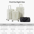 Luggage Set 4 Pcs 20