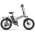 Aostirmotor Folding Electric Bike Ebike Bicycle 750W Motor 20