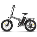 Aostirmotor Folding Electric Bike Ebike Bicycle 750W Motor 20