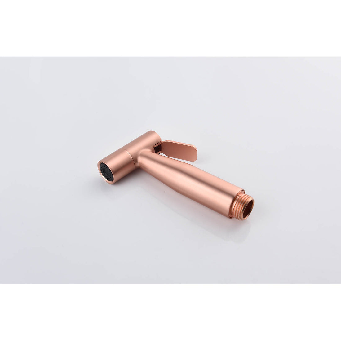 Bidet Sprayer For Toilet, Handheld Cloth Diaper Sprayer Rose Gold Metal