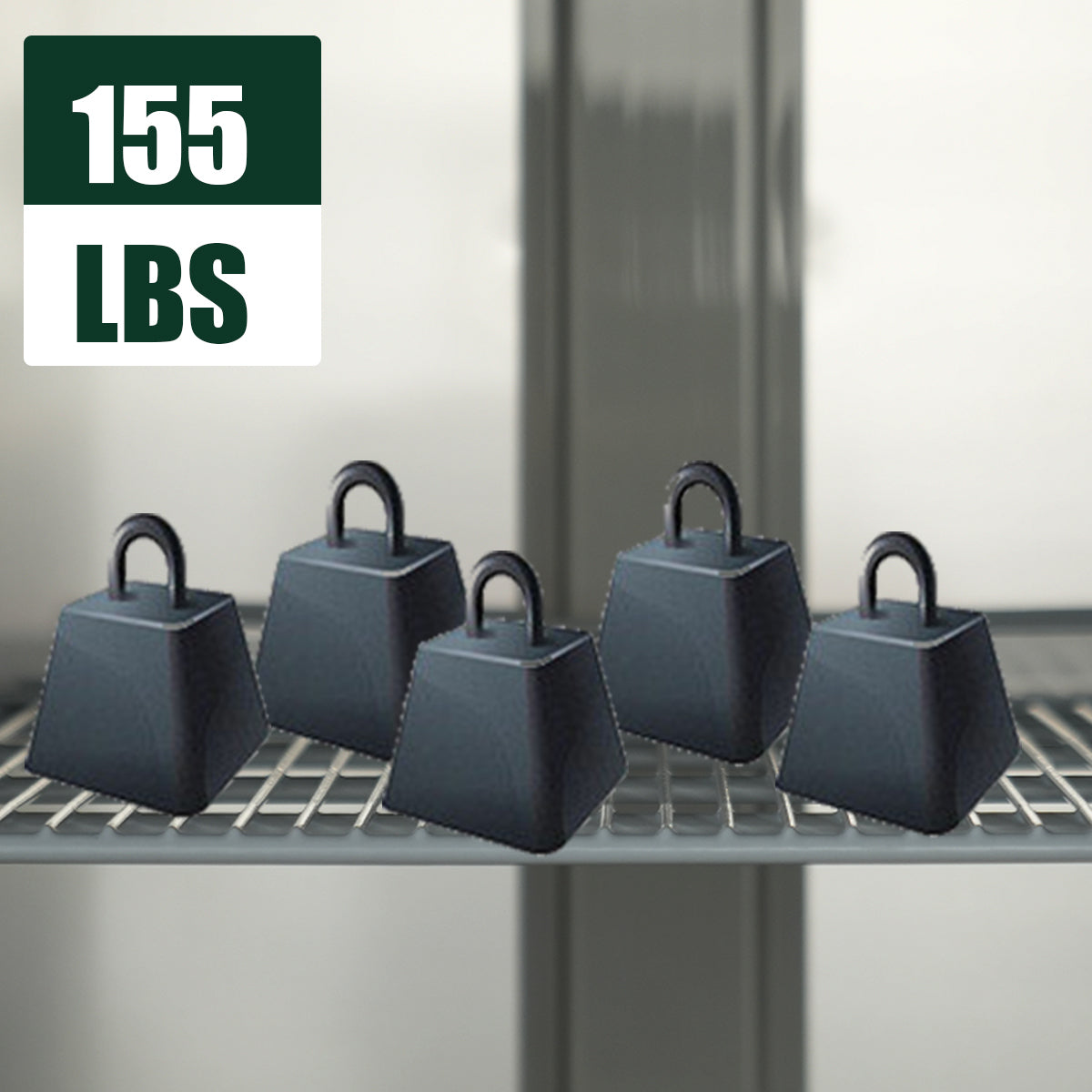 Orikool 54" Commercial Refrigerator 49 Cu.Ft With 2 Solid Door Reach In Refrigerators Stainless Steel Etl Approved Upright Fridge Storage Silver Stainless Steel