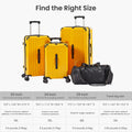 Luggage Set 4 Pcs 20