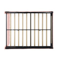 Queen Size Upholstered Platform Bed With Height Adjustable Headboard And Under Bed Storage Space,Pink Pink Upholstered