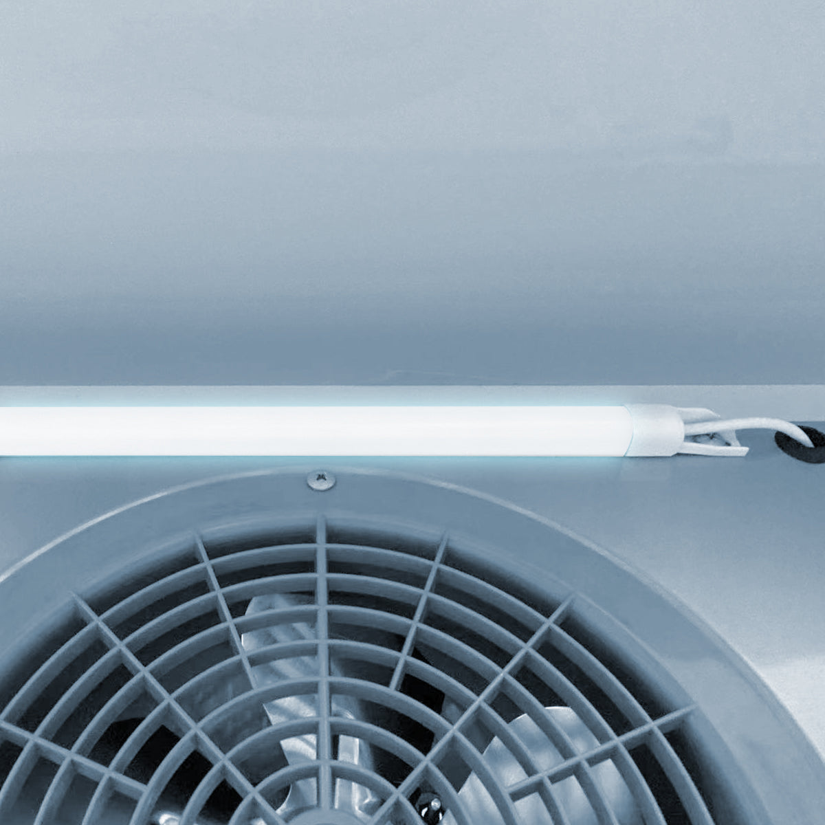 Orikool 54" Commercial Refrigerator 49 Cu.Ft With 2 Solid Door Reach In Refrigerators Stainless Steel Etl Approved Upright Fridge Storage Silver Stainless Steel