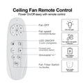 62 In. Integrated Led Brushed Nickel Plywood Smart Ceiling Fan With Remote Control Brushed Nickel Plywood Metal