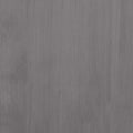 White And Weathered Grey 3 Drawer Storage Grey Gray Primary Living Space Traditional Poplar Drawer Wood