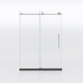 Frameless Shower Doors 60