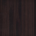 Cappuccino High Gloss And Bronze Rectangular Snack Table Brown Brown Primary Living Space Contemporary,Modern Rectangular Shelves Coffee & End Tables Wood