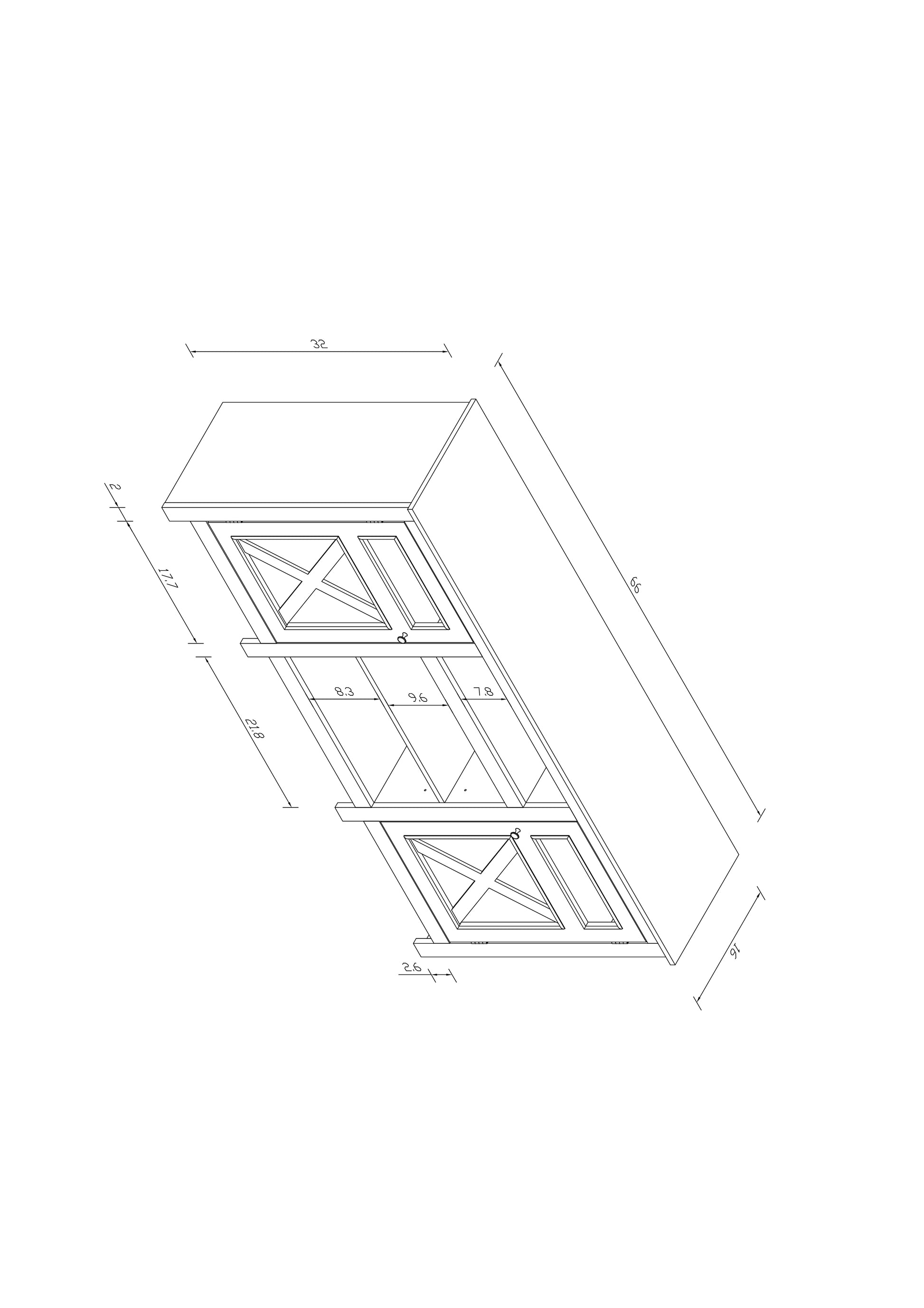 Living Room Storage Cabinet,Shelves, Cutlery Cabinet, Modern Kitchen Utensils Cabinet, Self Service Wooden Storage Cabinet, Display Cabinet, Tv Stand, 2 Door Corridor Restaurant Storage Cabinet Oak Particle Board