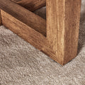 A Modern Retro Circular Coffee Table With A Diameter Of 31.4 Inches, Made Of Mdf Material, Suitable For Living Rooms Grey Mdf