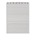 78 Inch Wooden Greenhouse Cold Frame With 4 Independent Skylights And 2 Folding Middle Shelves, Walk In Outdoor Greenhouse, White White Seats 2 Garden & Outdoor Casual Wood