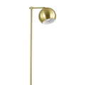 Brass Task Floor Lamp Gold Table&Floor Lamps Contemporary,Modern Living Room Metal