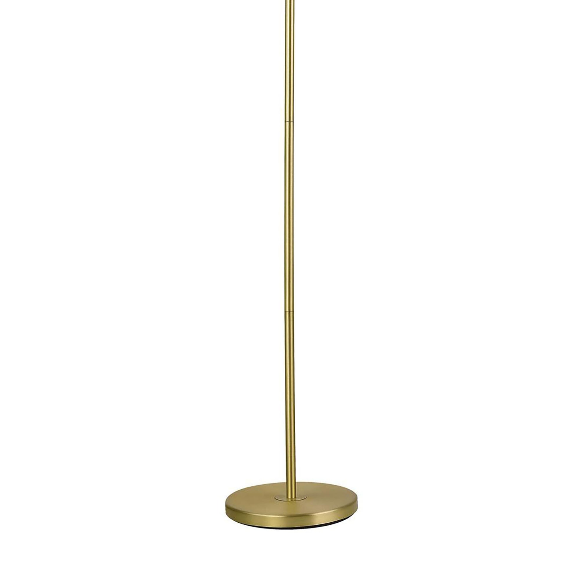 Brass Task Floor Lamp Gold Table&Floor Lamps Contemporary,Modern Living Room Metal