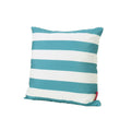 Coronado Stripe Square Pillow Set Of 2 Multicolor Fabric