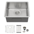 21 Inch Undermount Sink 21