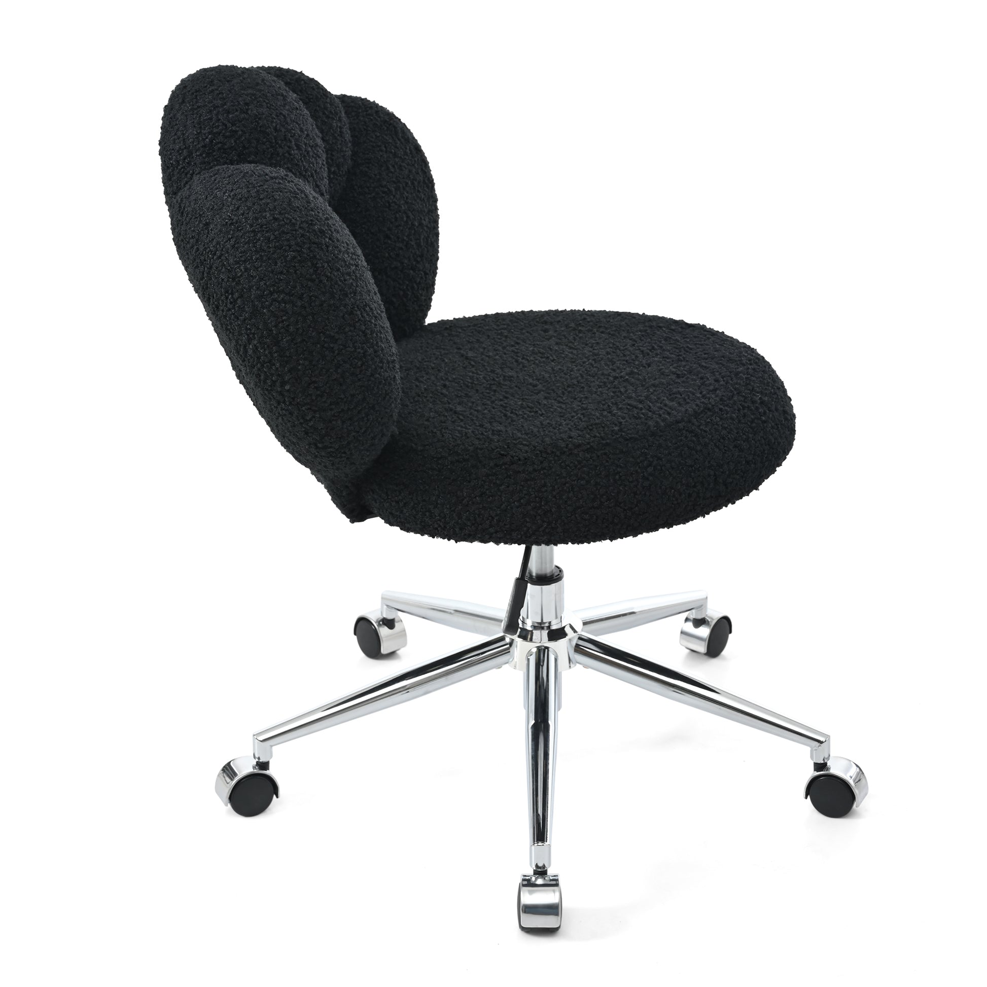 Chair Black Teddy