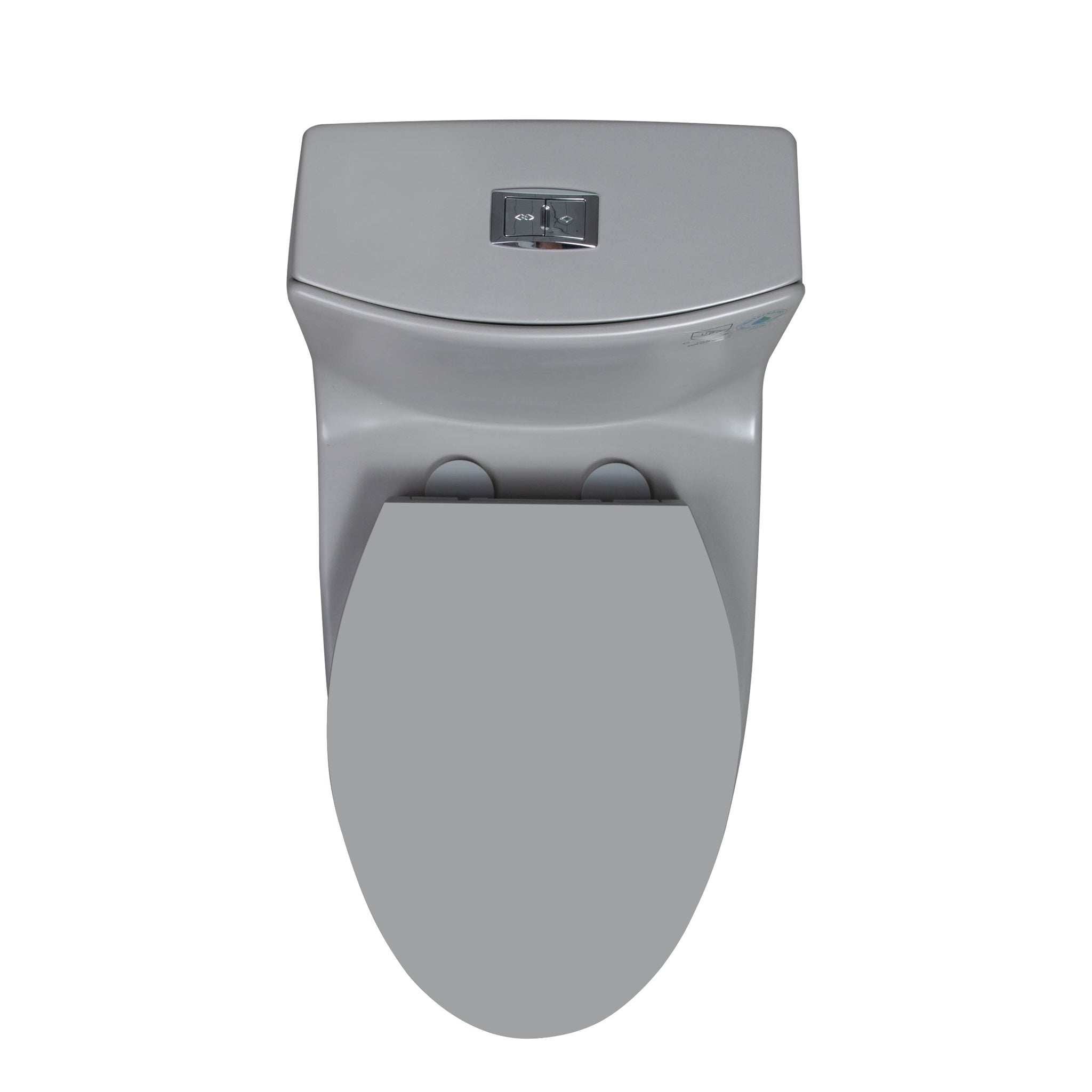 Light Gray Toilet Seat Cover23T02 Lgp01 Light Gray Acrylic