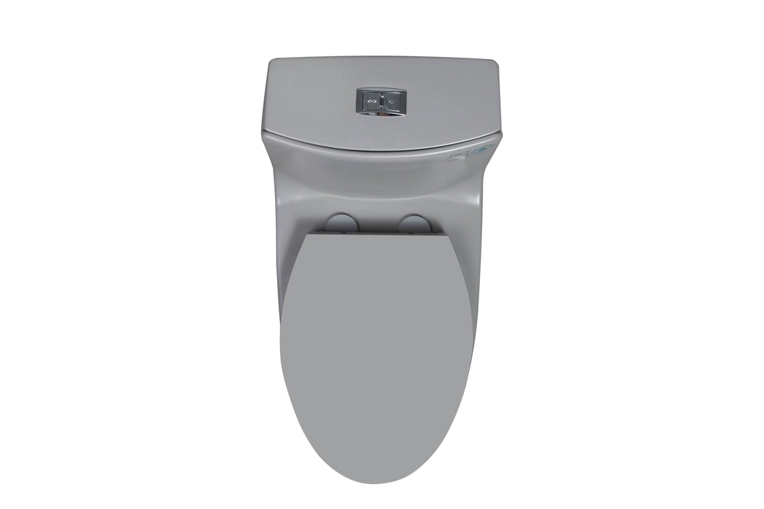 Light Gray Toilet Seat Cover23T02 Lgp01 Light Gray Acrylic