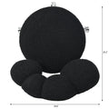 Chair Black Teddy