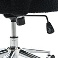 Chair Black Teddy