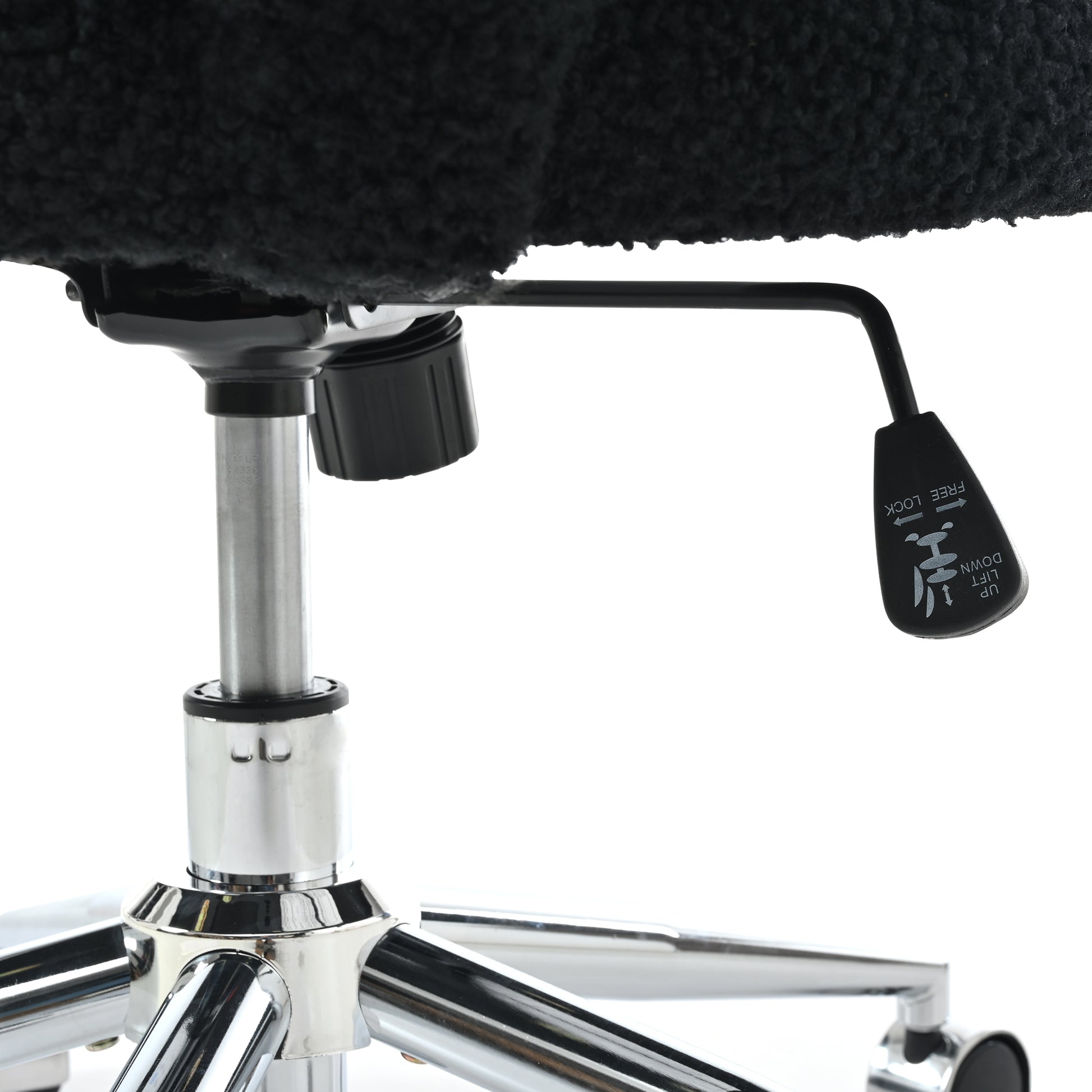 Chair Black Teddy