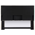 Sand Headboard With Soft Edges Ivory Transitional Foam Upholstered
