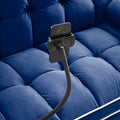 Sleeper Sofa Couch W Pull Out Bed, 55