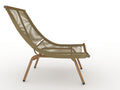 Chaise Lounge Chair With Table For Outdoor Indoor Wood Color Alloy Frame 380Lbs Capacity With Cushion Recliner For Camping Gaming Lunch Break Garden Party Sunbathing Wood Iron