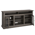 Contemporary Tv Media Stand Modern Entertainment Console For Tv Up To 65