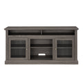 Contemporary Tv Media Stand Modern Entertainment Console For Tv Up To 65