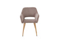 Cr 43 Gry Grey Fabric