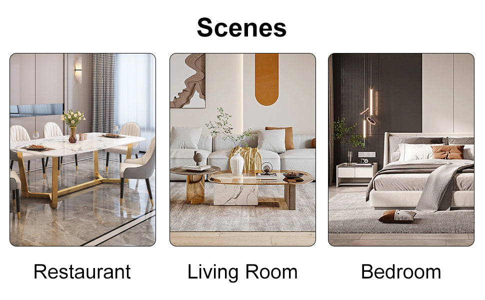 1 Table And 4 Chairs. Glass Dining Table With 0.39 "Tempered Glass Tabletop And Wooden Metal Legs.Grey Puleather High Backrest Soft Padded Side Chair With Wooden Color C Shaped Tube Chrome Metal Leg Transparent Glass