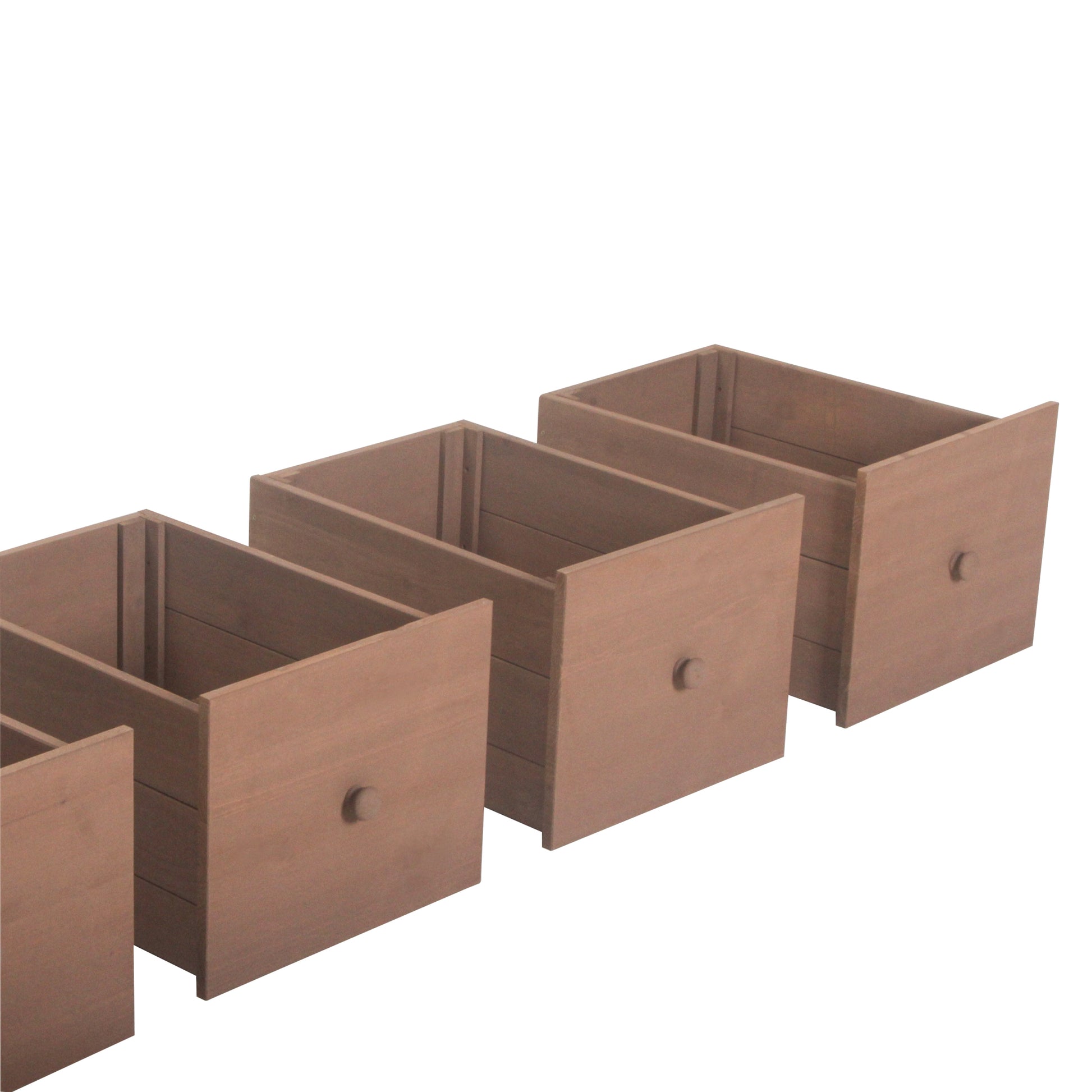 Garden Potting Bench Table, Rustic And Sleek Design With Multiple Drawers And Shelves For Storage, Brown Brown Garden & Outdoor Rustic Wood