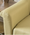 Sofa Light Green Fabric