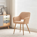 Cr 43 Tuo Beige Brown Fabric