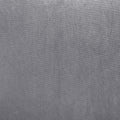 Grey Upholstered Side Chairs Set Of 4 Grey Dining Room Polished Rectangular Contemporary,Modern Side Chair Solid Back Upholstered