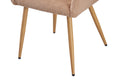 Cr 43 Tuo Beige Brown Fabric