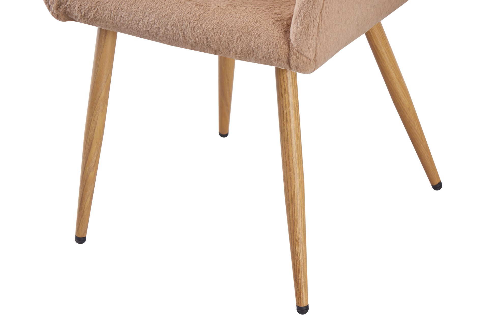 Cr 43 Tuo Beige Brown Fabric