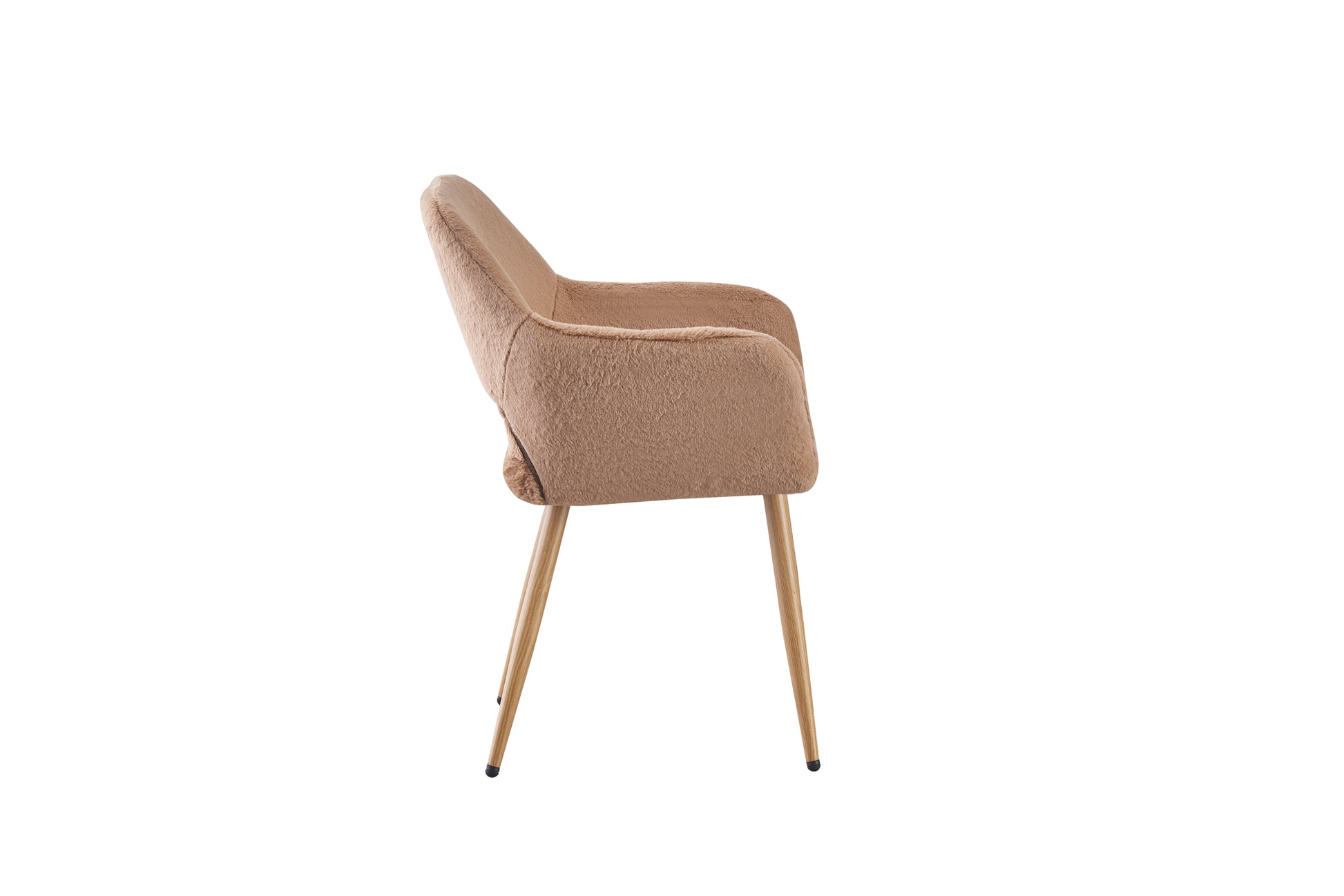 Cr 43 Tuo Beige Brown Fabric